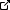 externes linksymbol